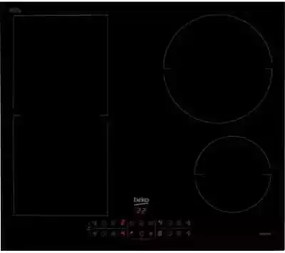 BEKO Pro HII64201MT 58 Cm Electric Induction Hob - Black • £160