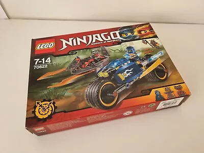 Lego Ninjago - Desert Lightning - Set 70622 - Brand New • $89.99