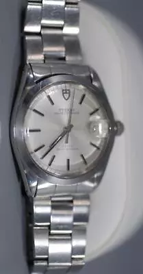 Rolex Tudor Prince OysterDate Self-winding Watch Ref. 7206/6 - Nice Rare - Ex+! • $1750