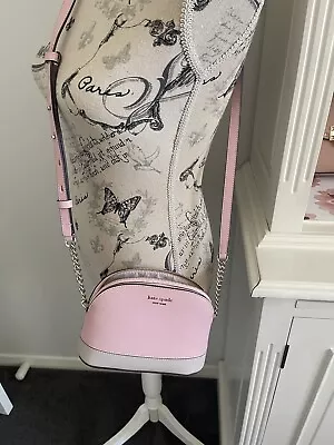 Kate Spade Pink Bag • $80