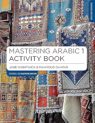 Mastering Arabic 1 Activity Book (Macmillan Master Series (Languages))...  • £30.90