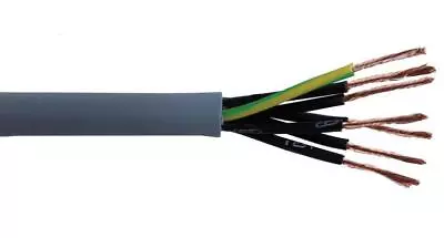 7 Core YY Control Cable 1mm 50m - PELB0962 • £130.99