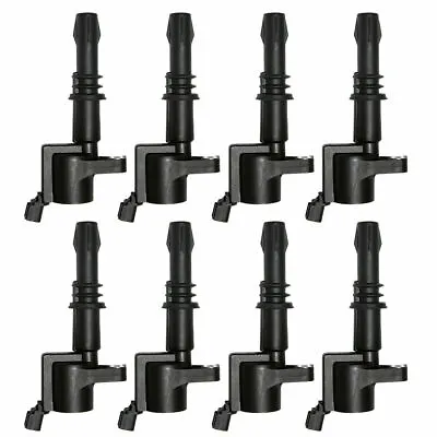 Set Of 8 Ignition Coil For Ford F-150 250 350 450 Exploler Expedition  - FD508 • $34