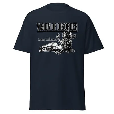 Vision Of Disorder Bleeder V.O.D. Long Island Hardcore NYHC T-Shirt • $24
