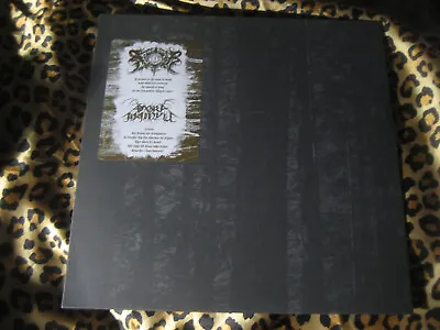 XASTHUR / ANGRA MAINYU Split  VINYL LP Leviathan • $25.99