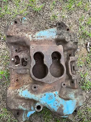 OEM Mopar 3830949 Big Block Intake Manifold 383 400 440 Chrysler Dodge Plymouth • $104.89