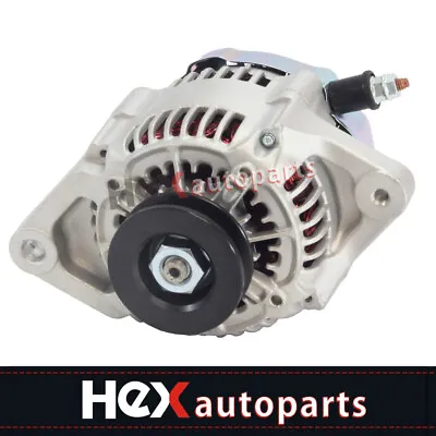 Alternator Fits Chevy Mini Denso Street Rod Race 400-52062 12180-SE • $68.90