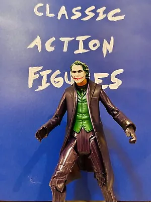 The Joker Action Movie Masters DC Universe Comics Mattel Batman Dark Knight!  • $29