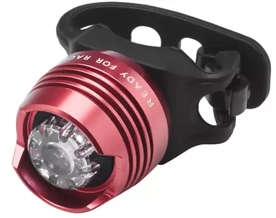 Cube RFR Diamond White Light In Red LED Light. Buy 2nd HALF PRICE • £10