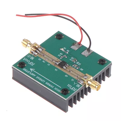 RF2126 400M-2700MHZ RF Power Amplifier 2.4GHZ 1W FOR WIFI Bluetooth Amplifie@t@ • £11.93