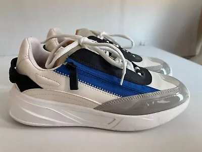 $24.99 • Buy Zara Laced Sneakers Size 7