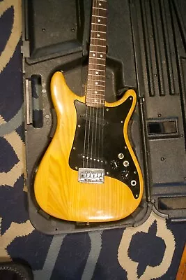 RARE 1980 Fender Lead II Vintage USA Fender W/Original Plastic Hardshell Case • $1010.50