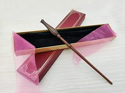 Luna Lovegood Magic Wand Harry Potter Magical Wands Great Gift In Box • $17.99