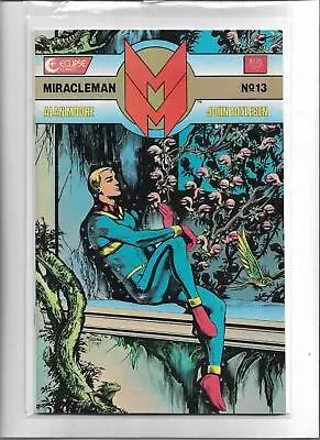 Miracleman #13 1987 Very Fine-near Mint 9.0 2524 • $7.25