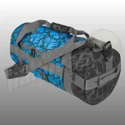 Planet Eclipse GX2 Hold All Gear Bag Fighter Dark Sub Zero Blue • $39.95