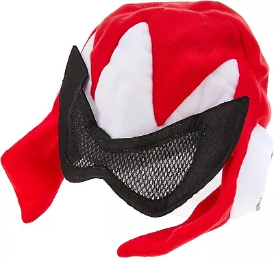 Mega Man Protoman Cosplay Helmet Hat Capcom Licensed NEW • $17.24