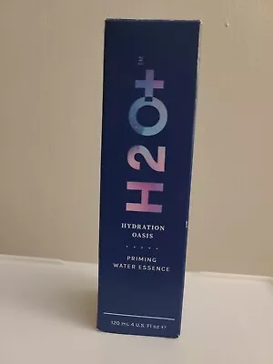 H20+ Plus Hydration Oasis Japanese Skincare Priming Water Essence Disney 4 Oz • $19.99