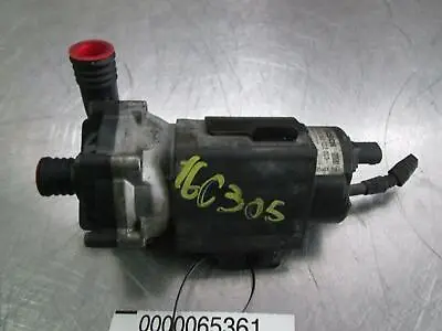 $25.49 • Buy Auxiliary Circulation Water Pump 0005000186 Mercedes CLS55 W216 2006