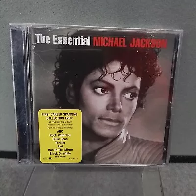 Essential Michael Jackson Double CD  Brand New First Career Spanning Collection  • $14