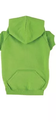 Zack & Zoey Basic Hoodie Lime Sizes XS-XXL PM FOR SIZE • $23.99