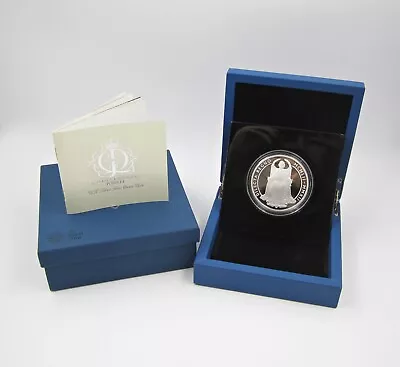 ELIZABETH II 2012 DIAMOND JUBILEE SILVER PROOF 5oz FIVE OUNCE £10 TEN POUND COIN • £250