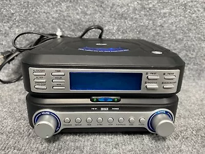 ETec EFL400 Digital CD Micro System With AM/FM Stereo Radio • $38.42