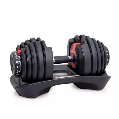 66fit Adjustable Dumbbell - 2.5kg To 24kg • $199.95