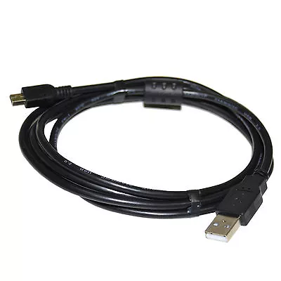 6ft USB To Mini USB Cable For Garmin GPSMAP Nuvi StreetPilot VIRB Series GPS • $6.95