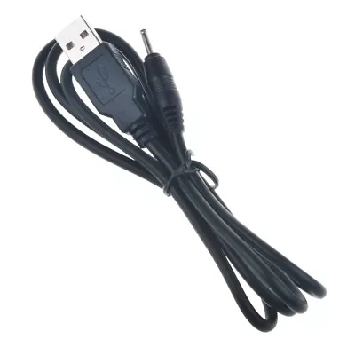 USB PC DC Power Charging Cable Cord Lead For Kocaso M1050 M1050S M730 Tablet • $4.31