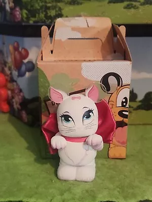 DISNEY Vinylmation 3  Park Set 1 Furry Friends With Box Chaser Marie • $27.99