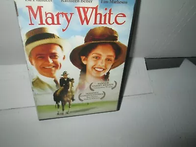 MARY WHITE 1977 Family Classic Dvd Horses TIM MATHESON Kathleen Beller MINT  • $6.99