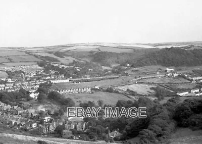 Photo  Distant View Of Ilfracombe Station Ilfracombe Was The Terminus Of A 15 Mi • £2.75