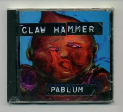 Claw Hammer - Pablum / New/sealed Cd / 1993 Epitaph 86425 - 2 • $4