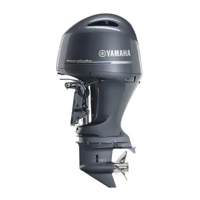 New Yamaha 200hp Outboard Engine F200XB 25  Shaft • $17695.99