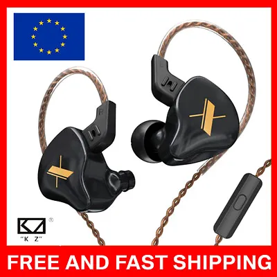 KZ EDX 1DD - High-Fidelity In-Ear Headphones • $21.82