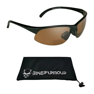 Bifocal Reader Sunglasses HD Blue Light Blocking Reading Glasses • $13.45