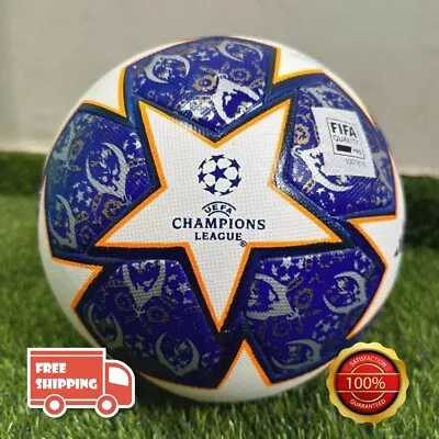 Adidas Champions League UEFA | UCL Istanbul 2023 Match Pro Soccer Ball | Size 5 • $28.45