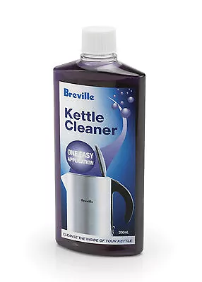 250mL Breville Kettle Hot Water Jug Boiler Cleaner Descaler Stain Remover BKC250 • $18.45