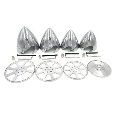 Metal Propeller Spinner For DLE Gasoline Engine DLE20 DLE30 DLE55 DLE111 DLE222 • $13.48