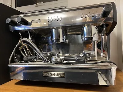 Expobar G10 2 Group Coffee Machine Commercial Espresso Coffee ☕️ Machine • £1200