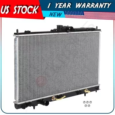 Radiator For 2002 03 04 05 06 2007 Mitsubishi Lancer CU2448 4-Door 2.0L L4 • $56.99