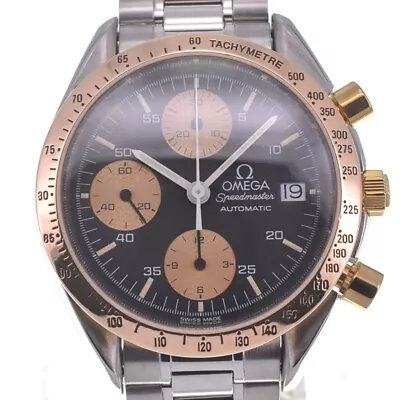 OMEGA Speedmaster 3316.50 Stainless Steel/K18PG Automatic Men's Watch N#129830 • $2169.30