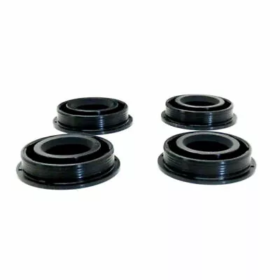 $20.74 • Buy 4x Rocker Cover Gasket Audi A1 A3 Vw Caddy Golf Iv Polo Skoda Fabia 1.6 Tdi