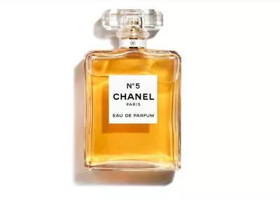 CHANEL- N°5  Eau De Parfum Spray Original Floral Women's Perfume 100ml • $285