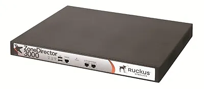 £275 • Buy Rukus ZoneDirector 3000 Wireless Controller