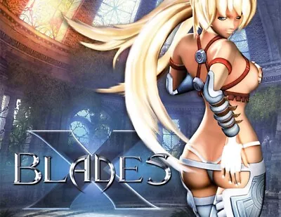 X-Blades Steam Key Region FREE Global • $3