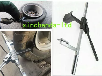 Tire Changer Breaker Machine Manual Operation Vacuum Tire Changer Tool For COATS • $40.47