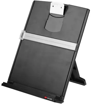 $26.49 • Buy Document Holder Stand Adjustable Easel Copy Desk Paper Letter Office Workspace