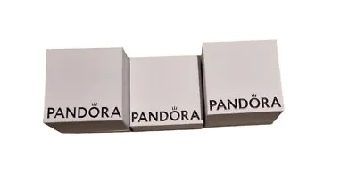 3x Pandora Charm Boxes • £6