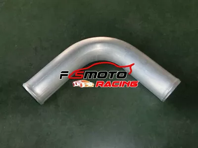 2  Inch 51mm OD 90 Degree Elbow Aluminum Turbo Intercooler Pipe Length 600mm • $24